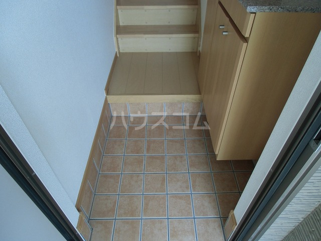 8/30 玄関