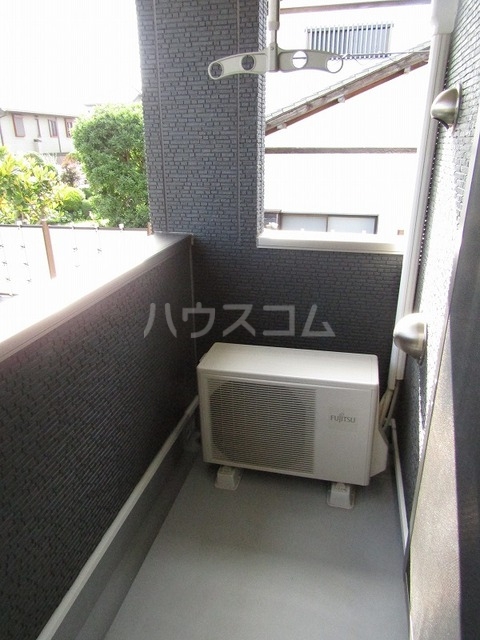 16/29 バルコニー