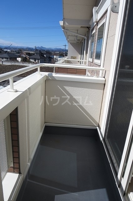 11/20 バルコニー