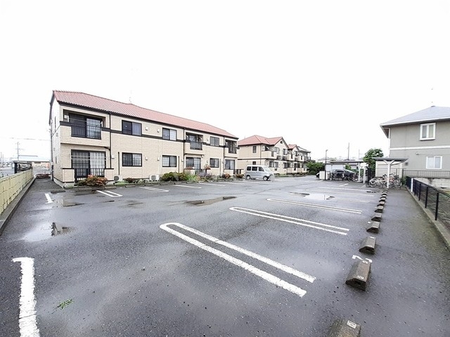 15/21 駐車場