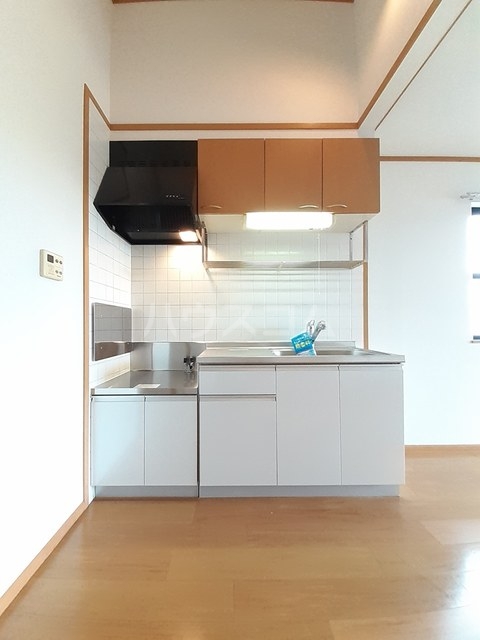 8/21 キッチン