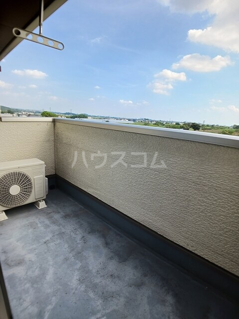 19/30 バルコニー