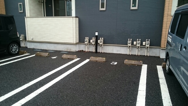 14/24 駐車場