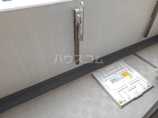 10/21 バルコニー