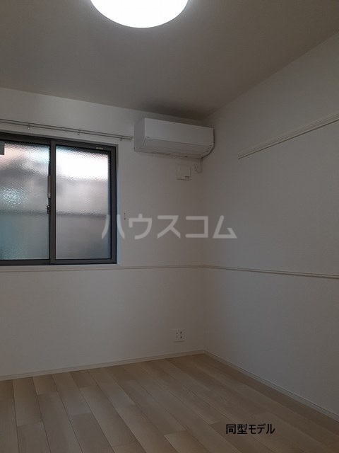 4/24 寝室