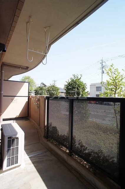 11/20 バルコニー