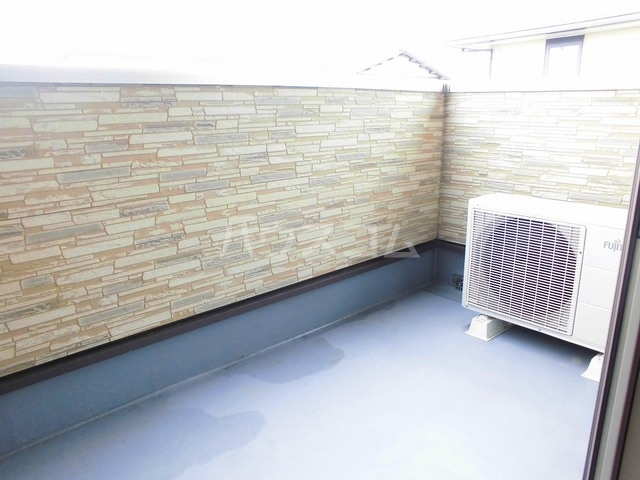 11/25 バルコニー