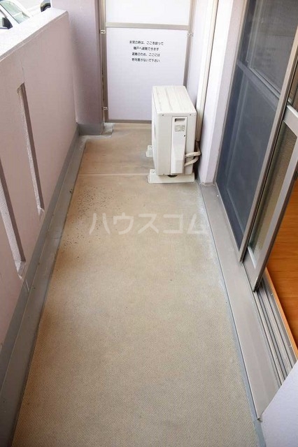 19/30 バルコニー