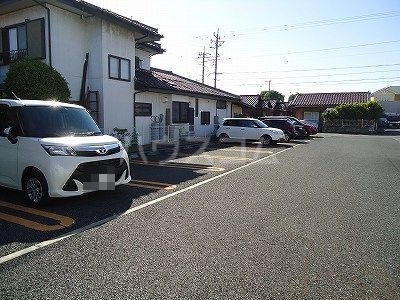 15/21 駐車場