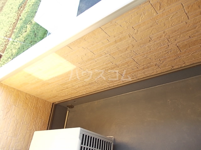 12/22 バルコニー