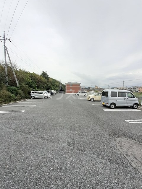 15/27 駐車場