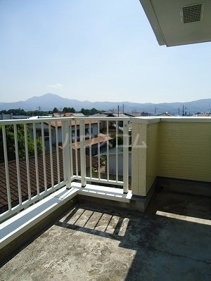 11/20 バルコニー
