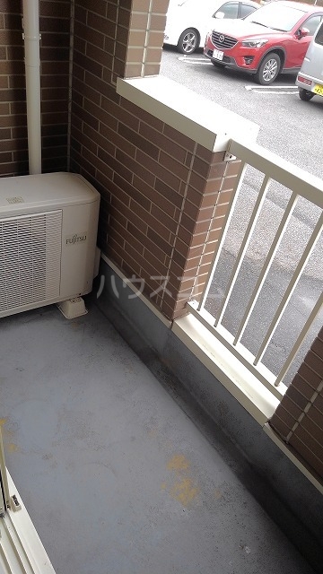 11/22 バルコニー