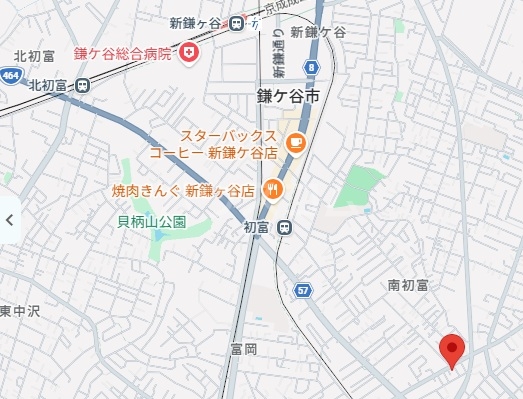 4/14 地図