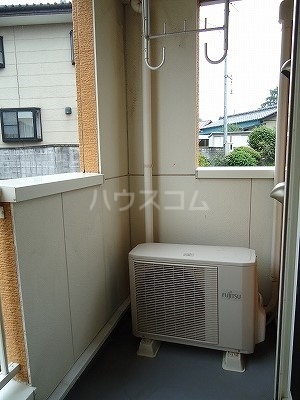 11/20 バルコニー