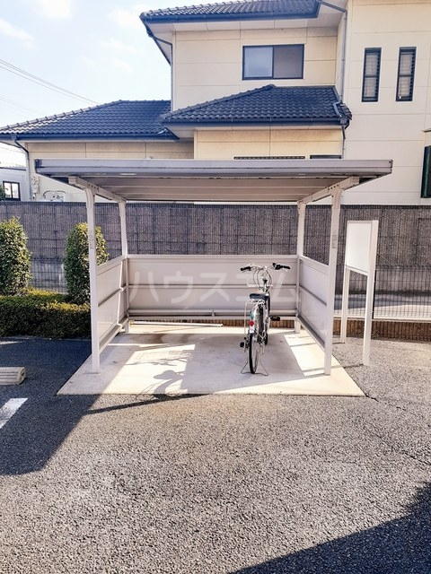 4/8 駐車場
