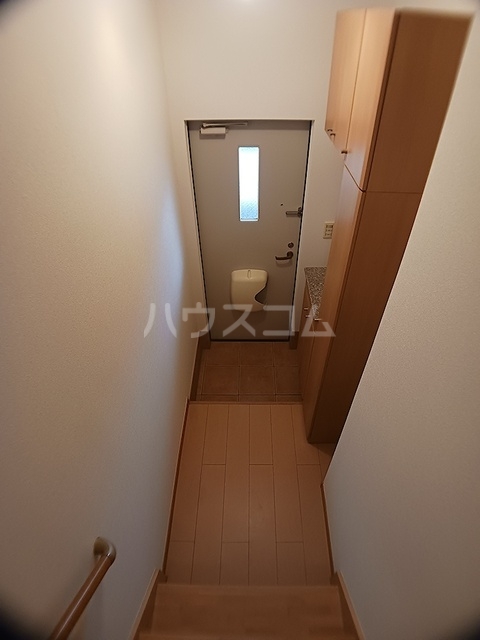 6/22 玄関