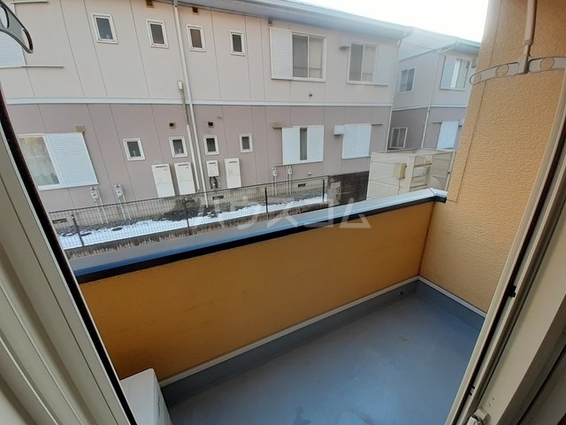 11/20 バルコニー