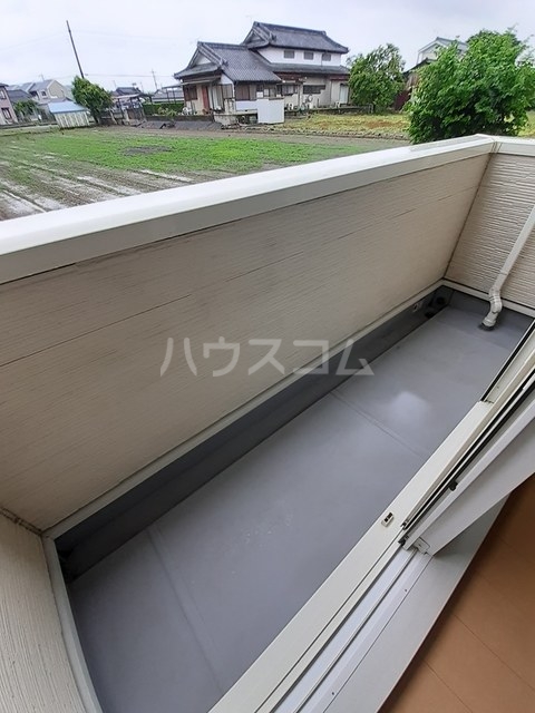 11/21 バルコニー