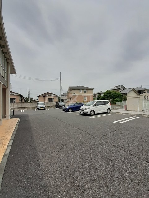 15/21 駐車場