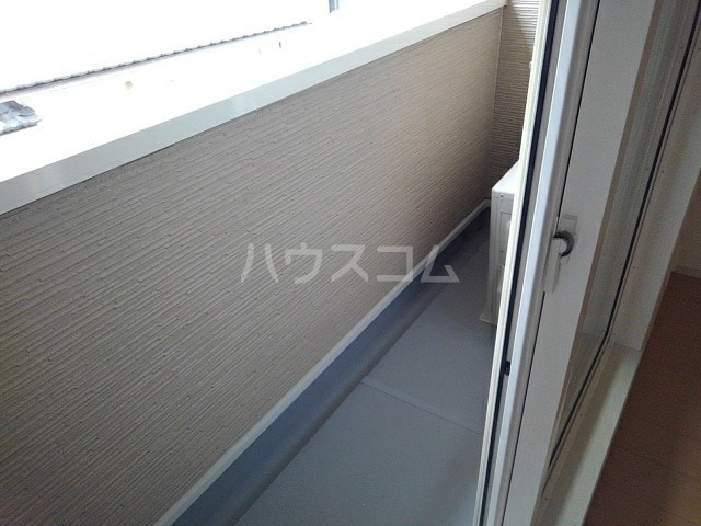 11/21 バルコニー