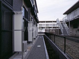 12/14 バルコニー