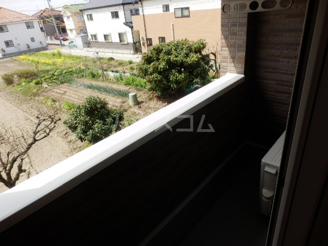 19/30 バルコニー