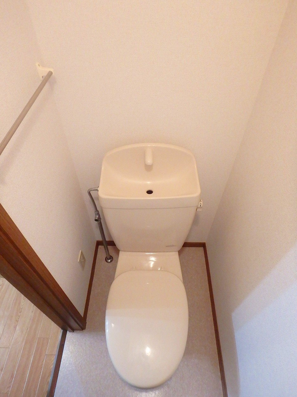8/24 トイレ