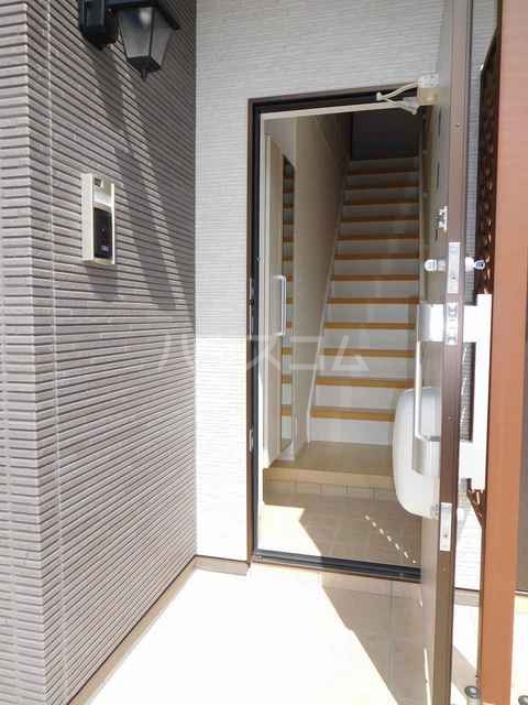 10/28 玄関