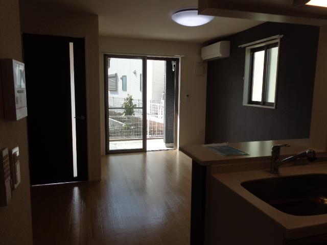 6/25 リビング/ダイニング