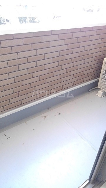 11/25 バルコニー