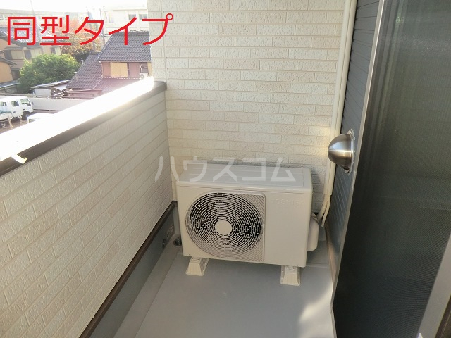 20/30 バルコニー