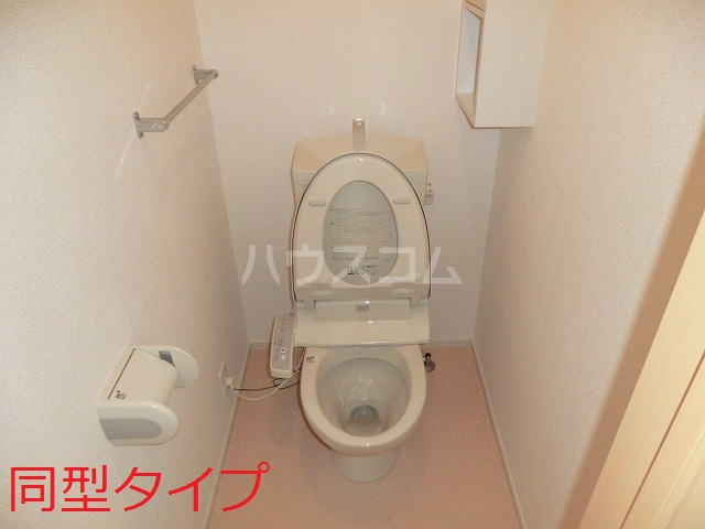 17/30 トイレ