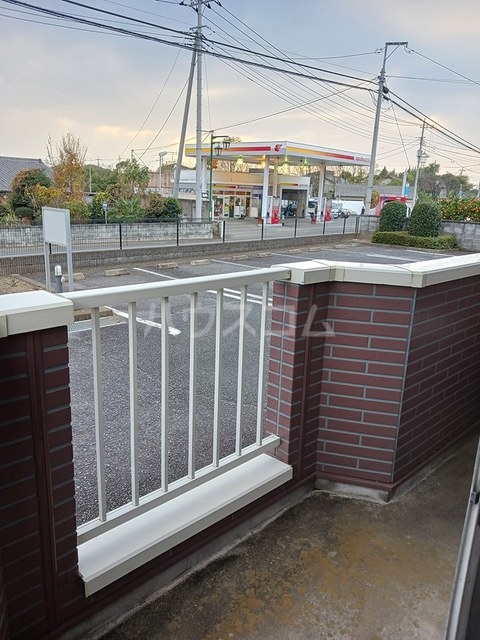 11/20 バルコニー