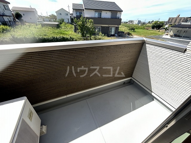 18/30 バルコニー