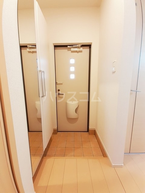 10/28 玄関