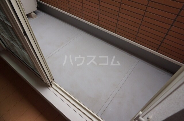 16/29 バルコニー