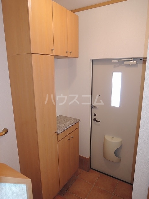 6/20 玄関
