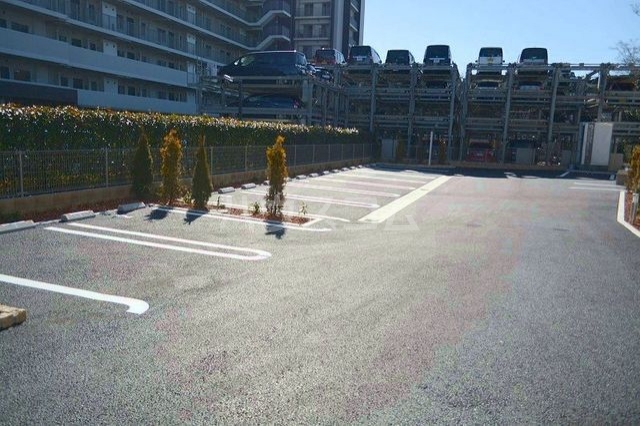 15/25 駐車場