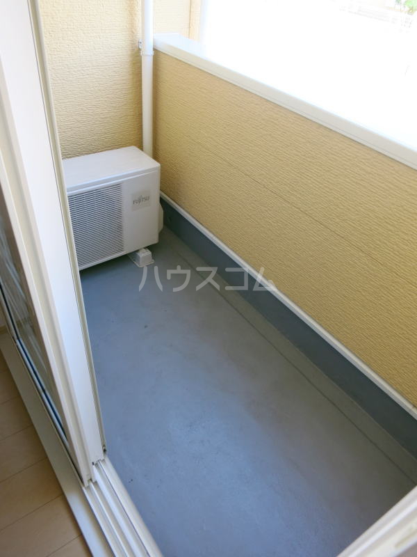 19/30 バルコニー