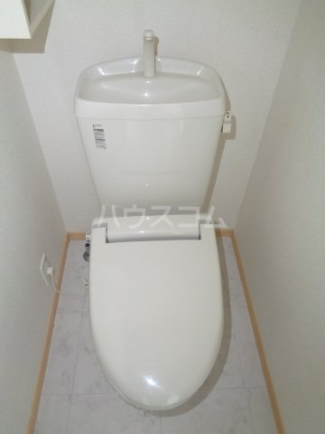 17/30 トイレ