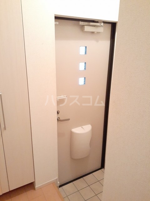 7/25 玄関