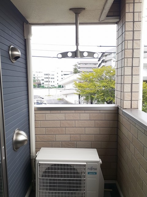13/25 バルコニー