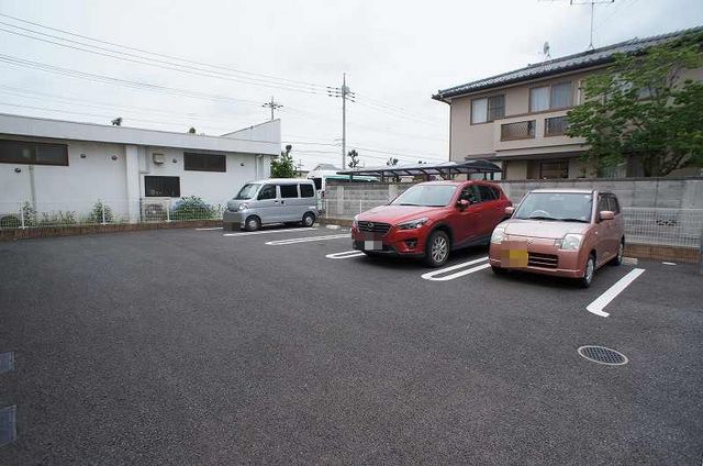 15/21 駐車場