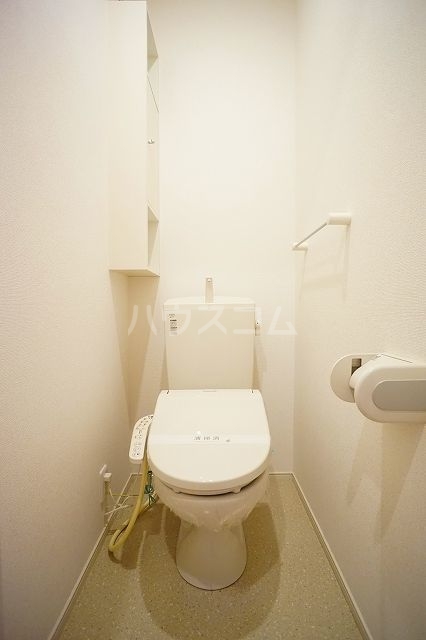 10/21 トイレ