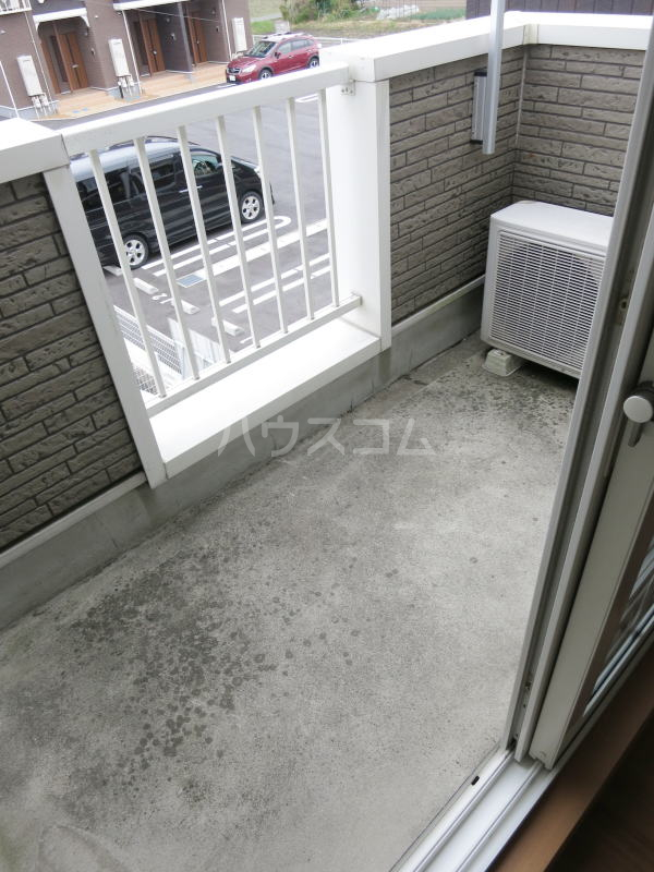 20/30 バルコニー