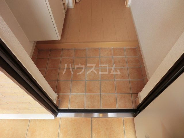 9/30 玄関
