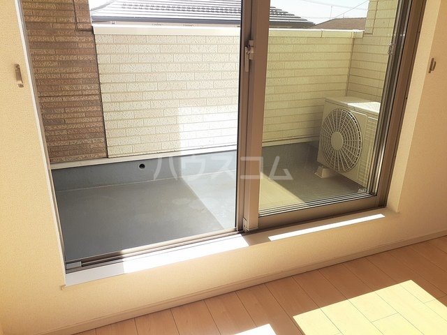 12/20 バルコニー