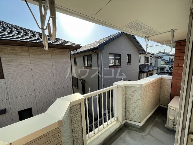 19/30 バルコニー