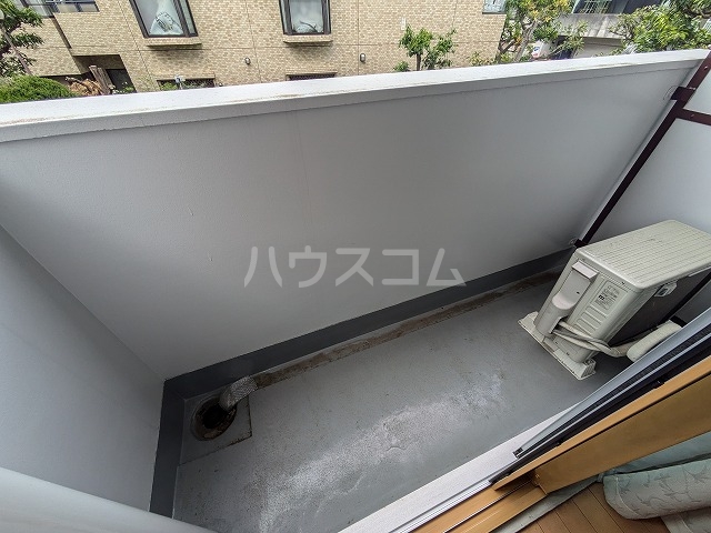 18/30 バルコニー